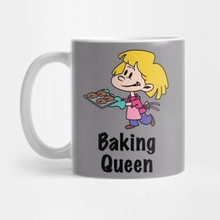 Baking Queen Mug